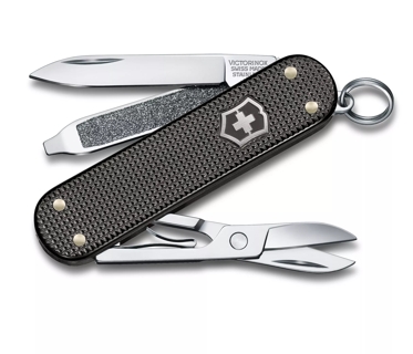 Victorinox Classic SD Swiss Army Knife Bigfoot Hide and Seek Champ SMKW  Special Deisgn