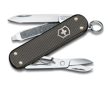 Victorinox Fire Truck Classic SD Designer Swiss Army Knife at Swiss Knife  Shop