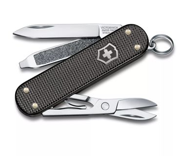 Victorinox Swiss Army Classic SD Pocket Knife - Macy's