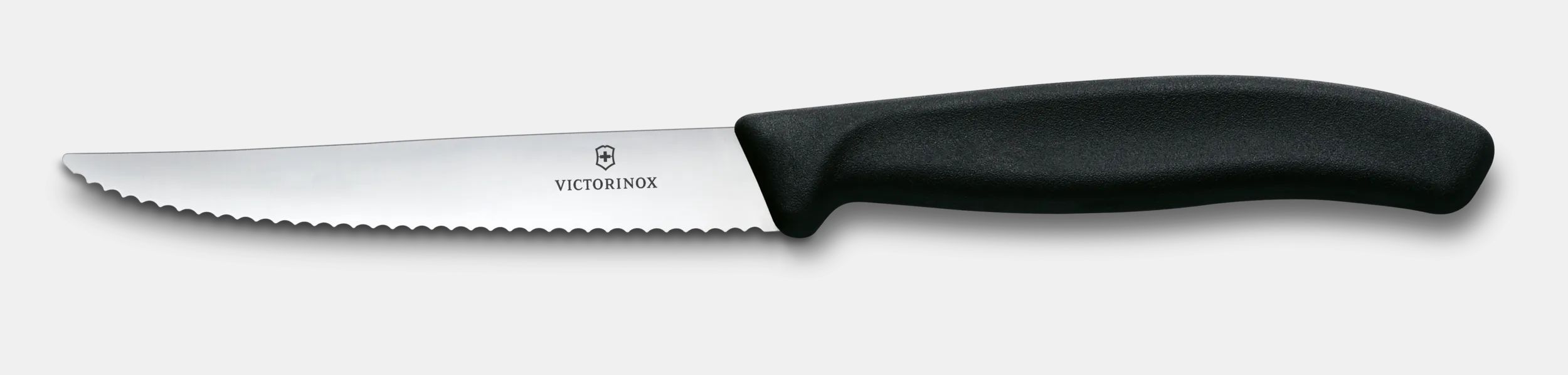 Victorinox Swiss Classic Steak Knife in black 6.7233.20