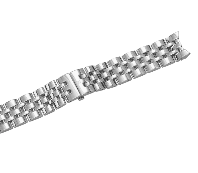 Alliance - Stainless Steel Bracelet with Clasp-000281