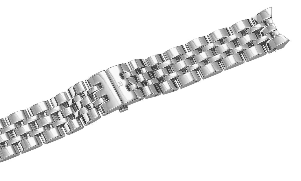 Alliance - Stainless Steel Bracelet with Clasp-000281