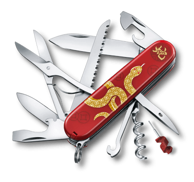 Explore all Swiss Army Knives products Victorinox International