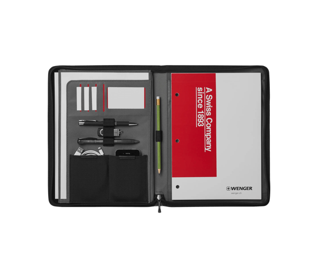 Asset Zippered Portfolio - 601387