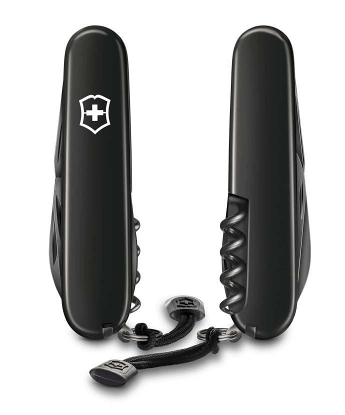 Victorinox Spartan Onyx Black