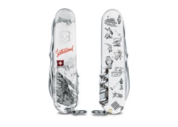 Victorinox explorer discount swiss spirit 2021