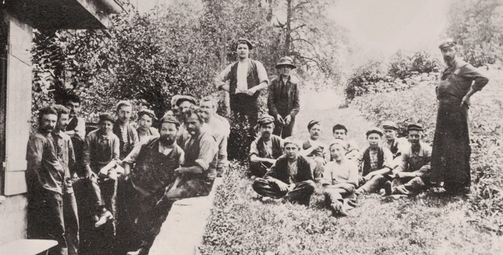 Our History 1909 - 3