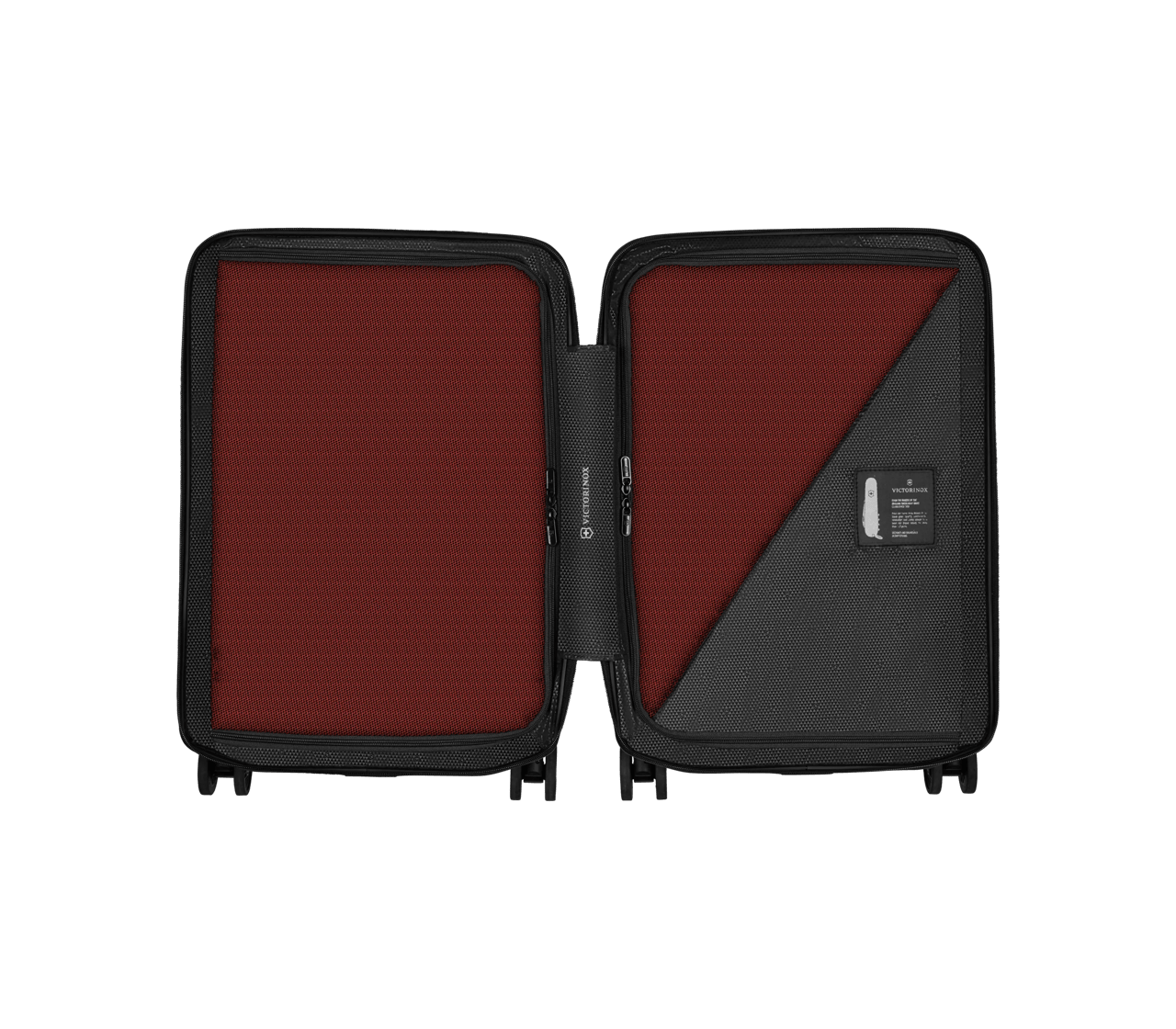 Airox Frequent Flyer Plus Hardside Carry-On - null