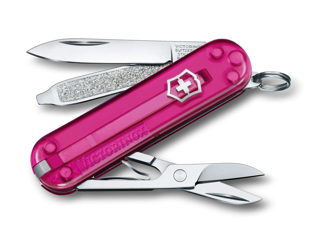 Cortaplumas Victorinox Classic Sd 7 Funciones