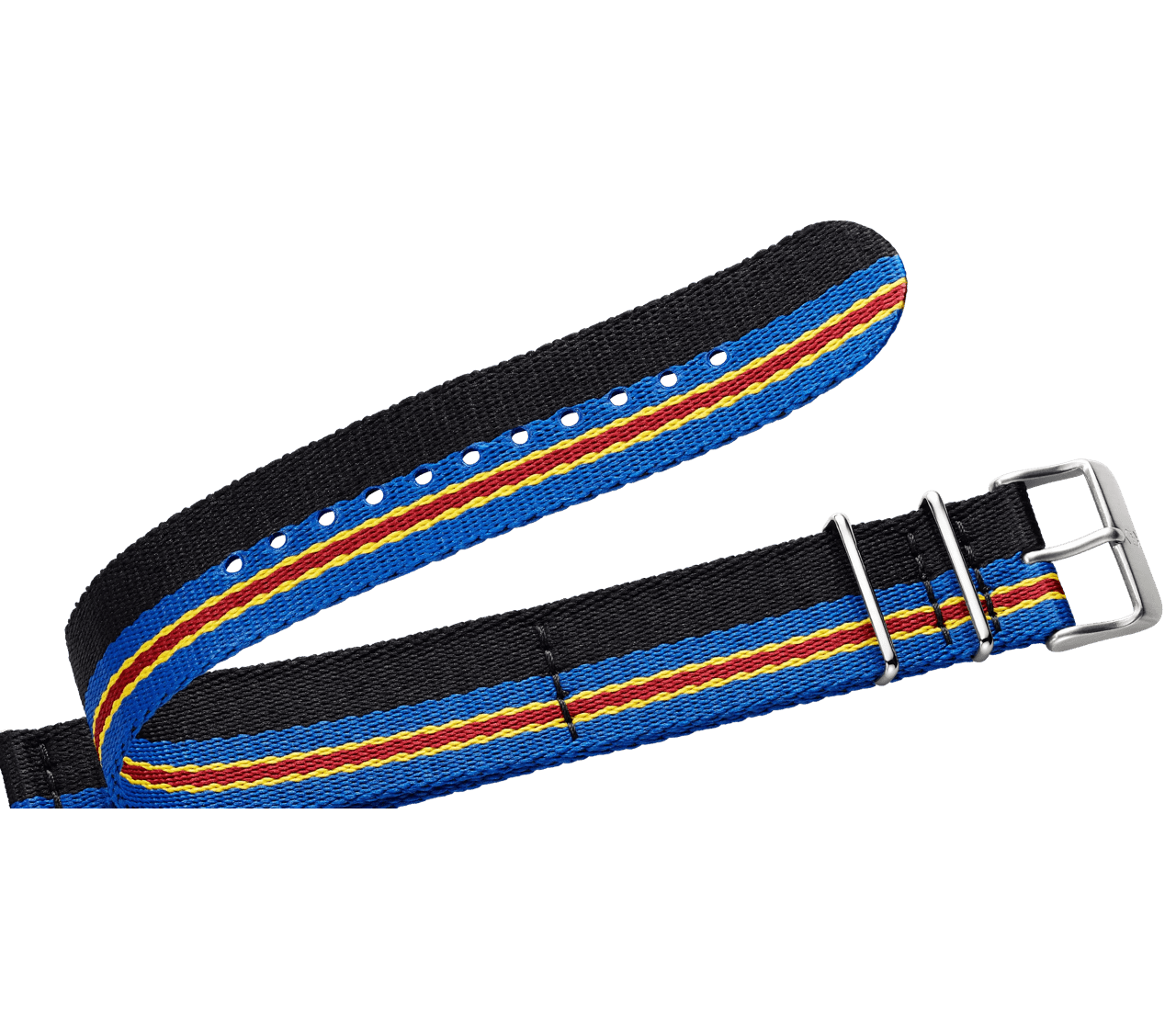 Maverick Sport - 2nd Nato Strap with Buckle - null