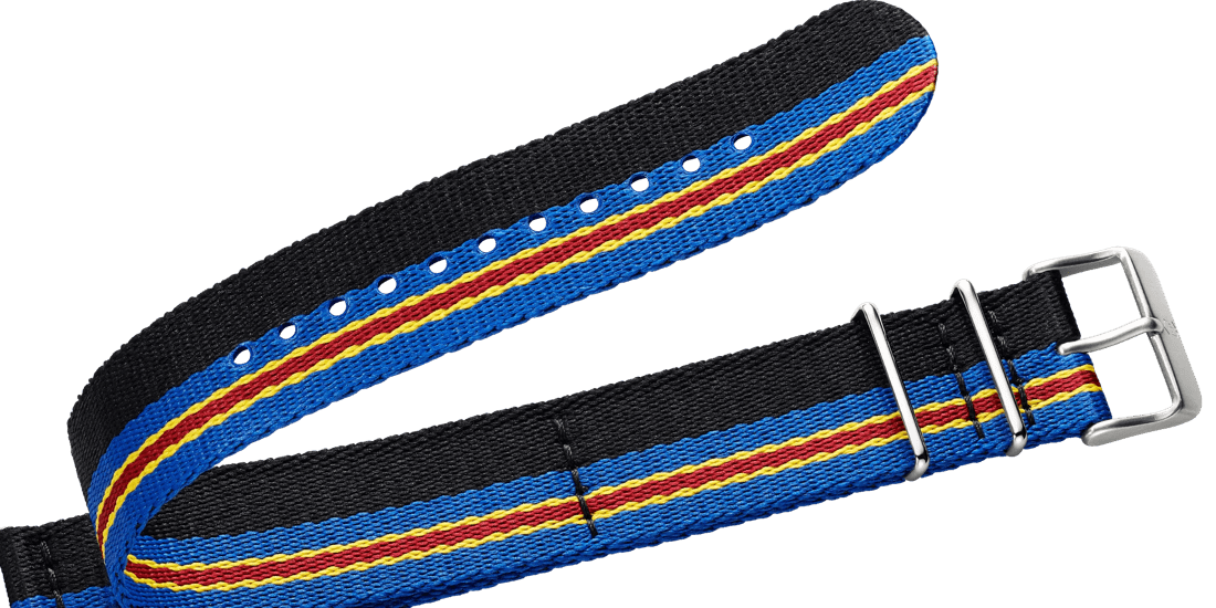 Maverick Sport - 2nd Nato Strap with Buckle-005090