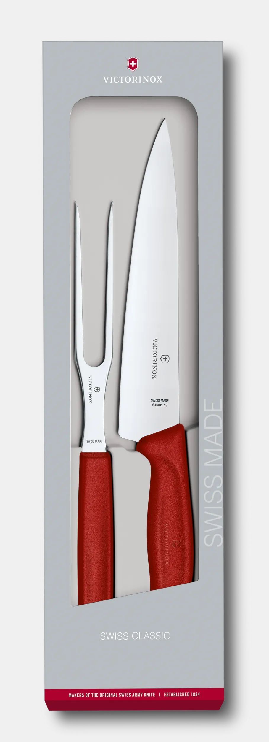 Victorinox swiss classic knife set hotsell