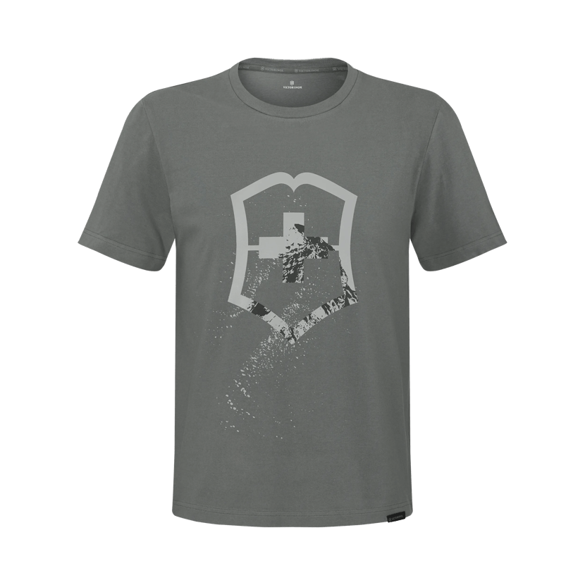 T-shirt Mountain Graphic Collection Victorinox Brand-612480