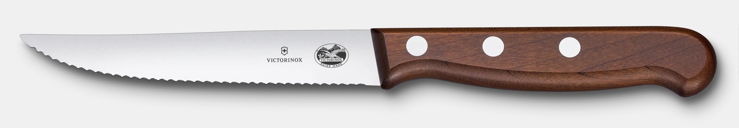Wood Steak Knife Set, 2 pieces - 5.1230.12G