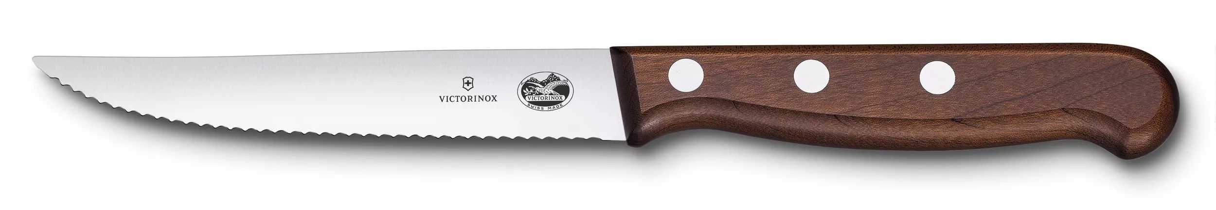 Wood Steak Knife Set, 2 pieces - 5.1230.12G