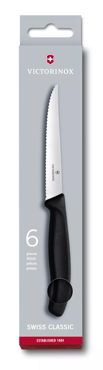 VICTORINOX Cuchillo Tipo Para Chef, 25 cm. de Longitud, Color del Mango  Verde - Cuchillería Comercial - 28J930