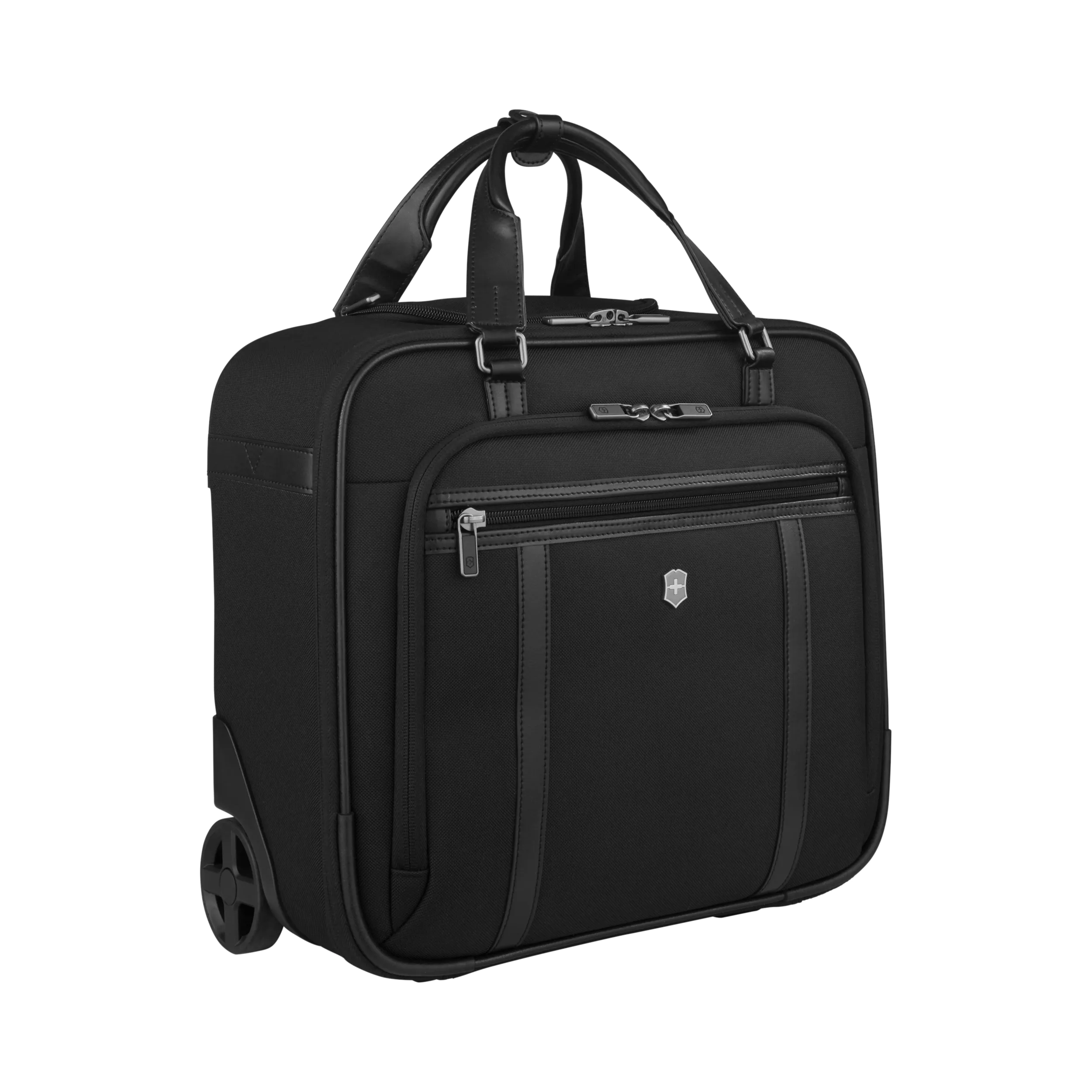 Werks Professional CORDURA® Wheeled Business Brief Compact-611476