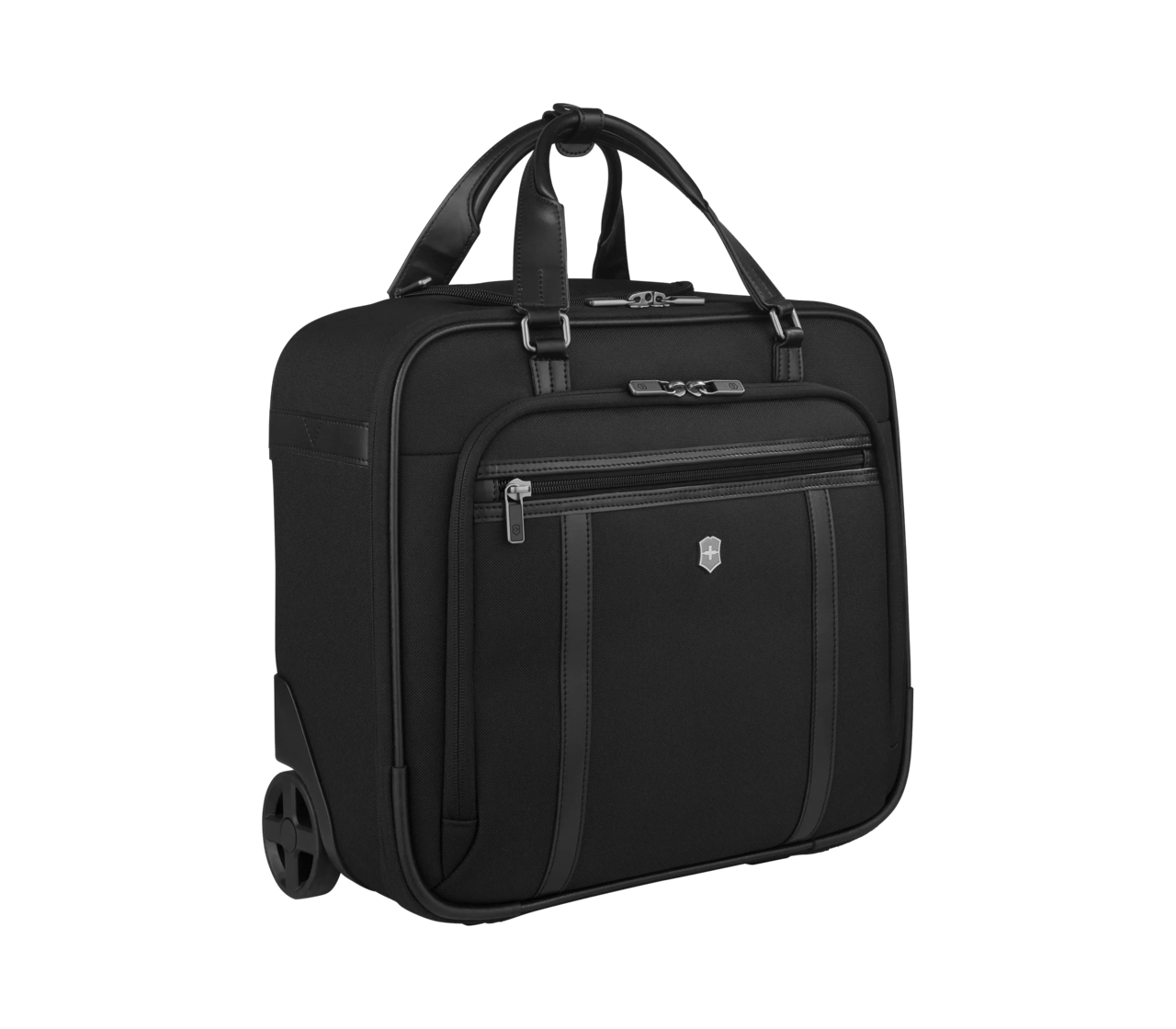 Werks Professional CORDURA® Wheeled Business Brief Compact - null