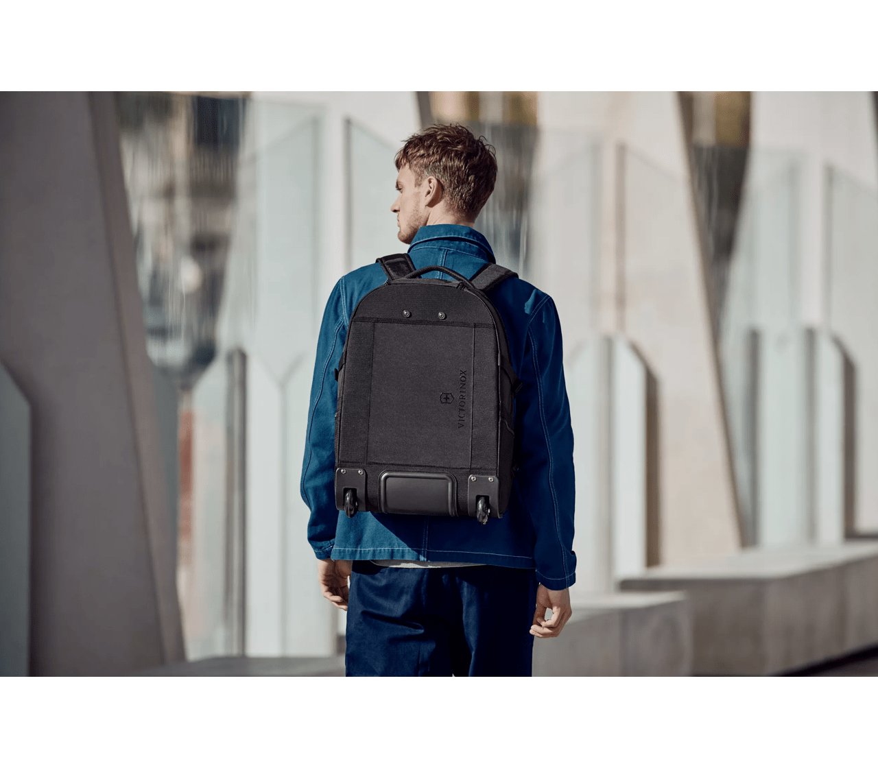 VX Sport EVO Backpack on Wheels - null