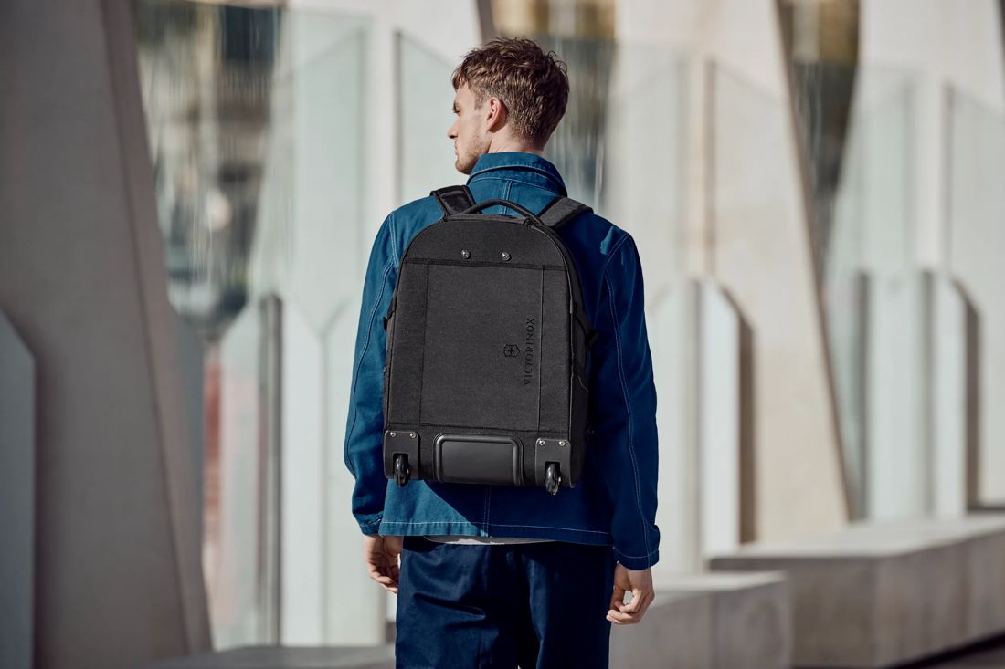 VX Sport EVO Backpack on Wheels - null