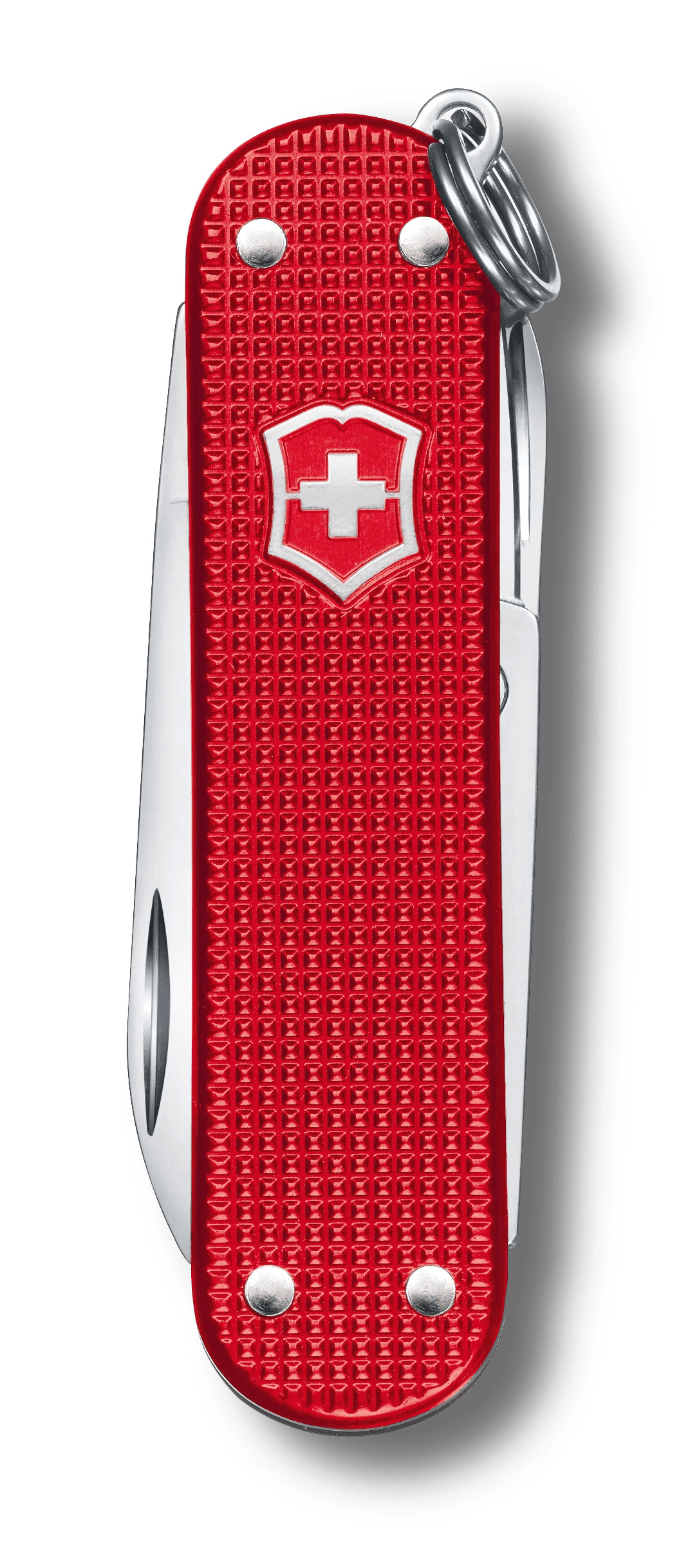  Victorinox - Victorinox Classic SD Alox - Swiss Army Pocket  Knife - Length 58 Mm - 5 Tools : Tools & Home Improvement