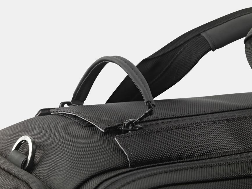 Victorinox ワークス トラベラー 6.0 ダッフル ブラック - 606372 Victorinox ワークス トラベラー 6.0 ダッフル ブラック - 606372