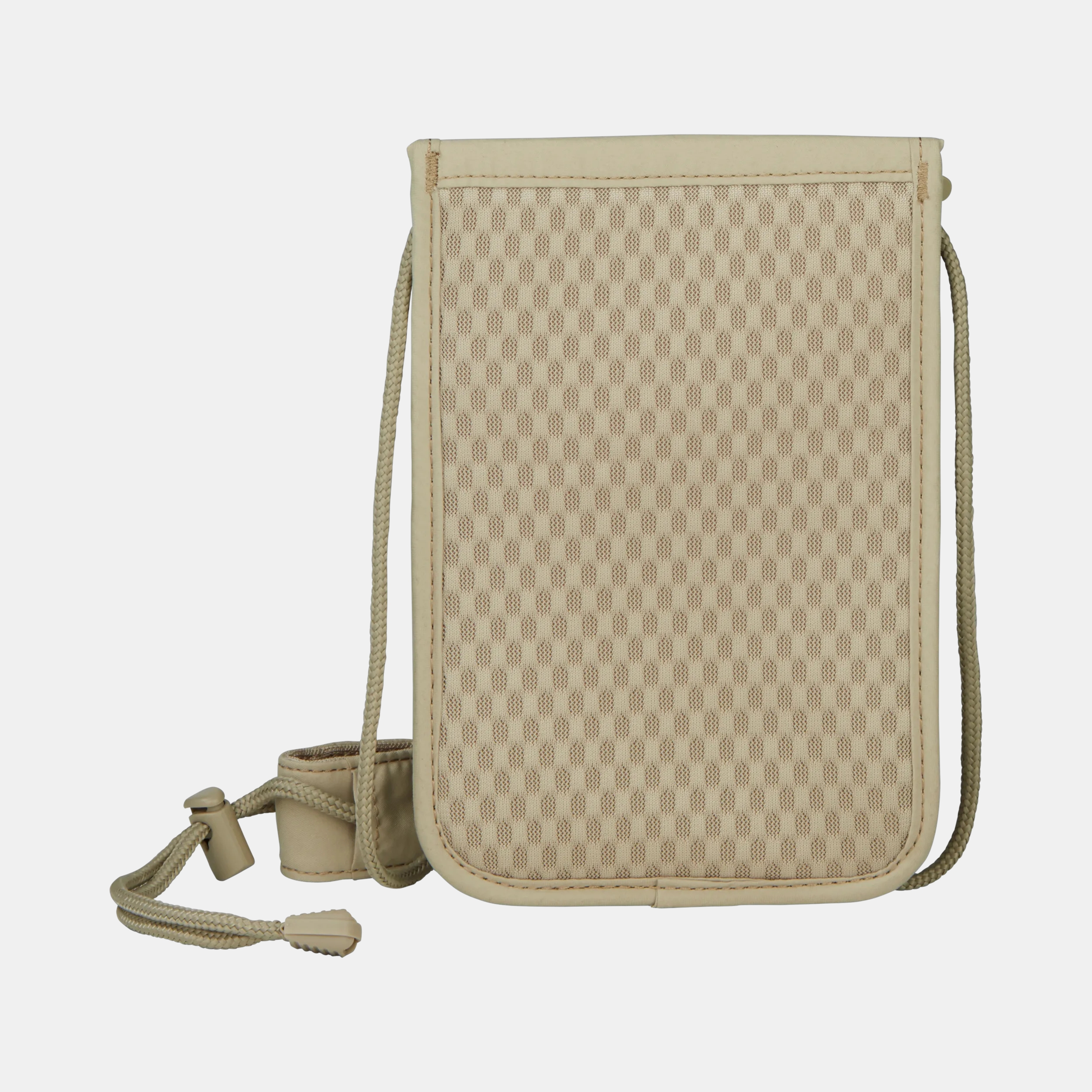 Deluxe Security Pouch with RFID Protection - 610604