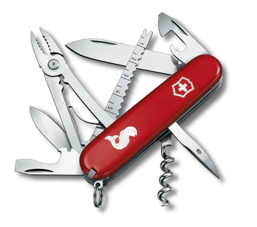 Fishing swiss army outlet knife