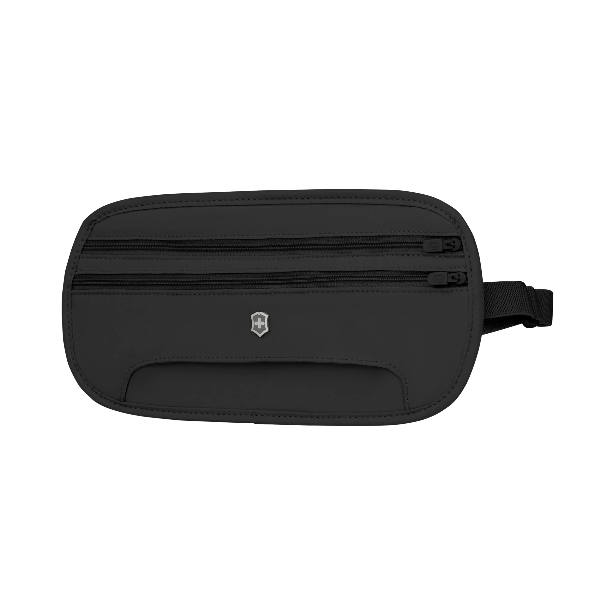 Victorinox Deluxe Security Belt with RFID Protection in black - 610601