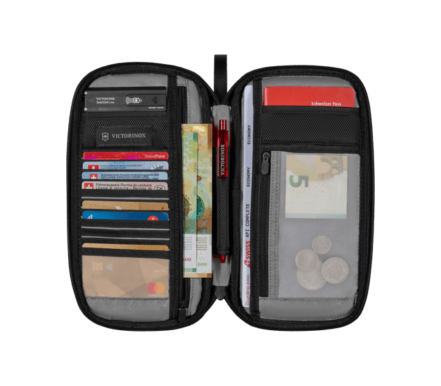 Travel Accessories 5.0 Travel Organizer with RIFD Protection-610598