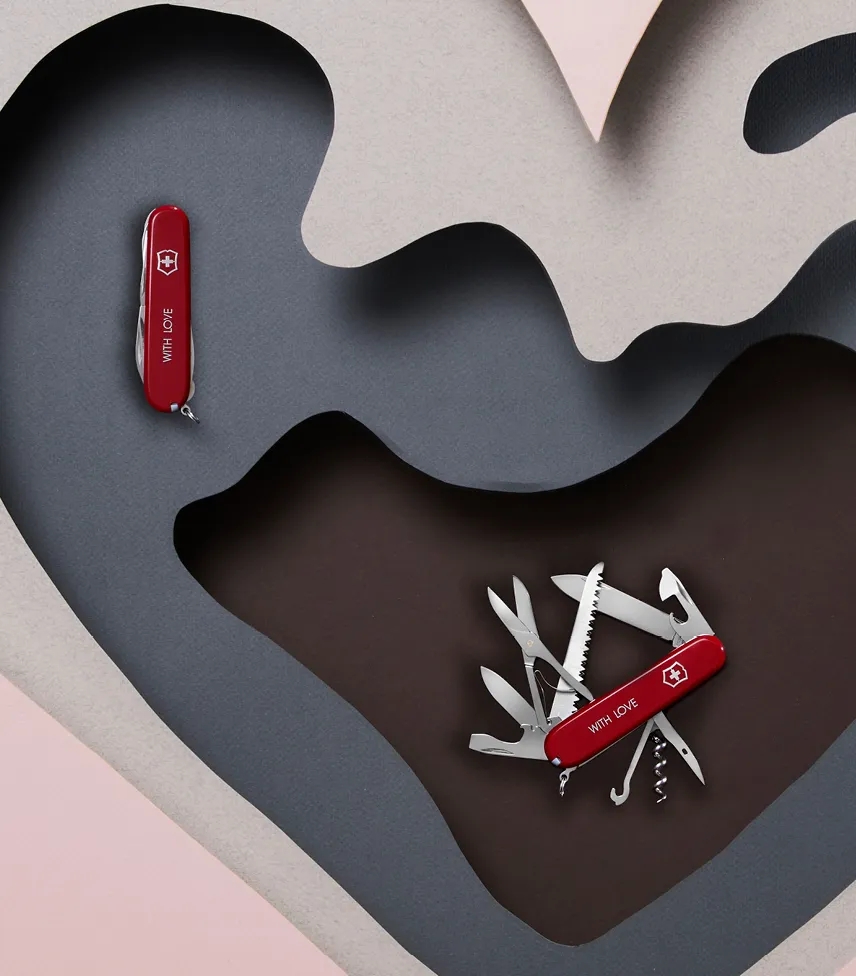 Huntsman Pocket Knife