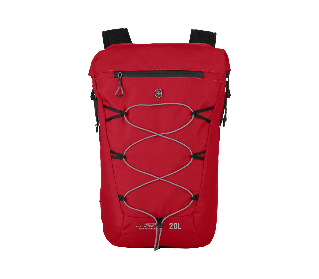 Altmont Active Lightweight Rolltop Backpack - null