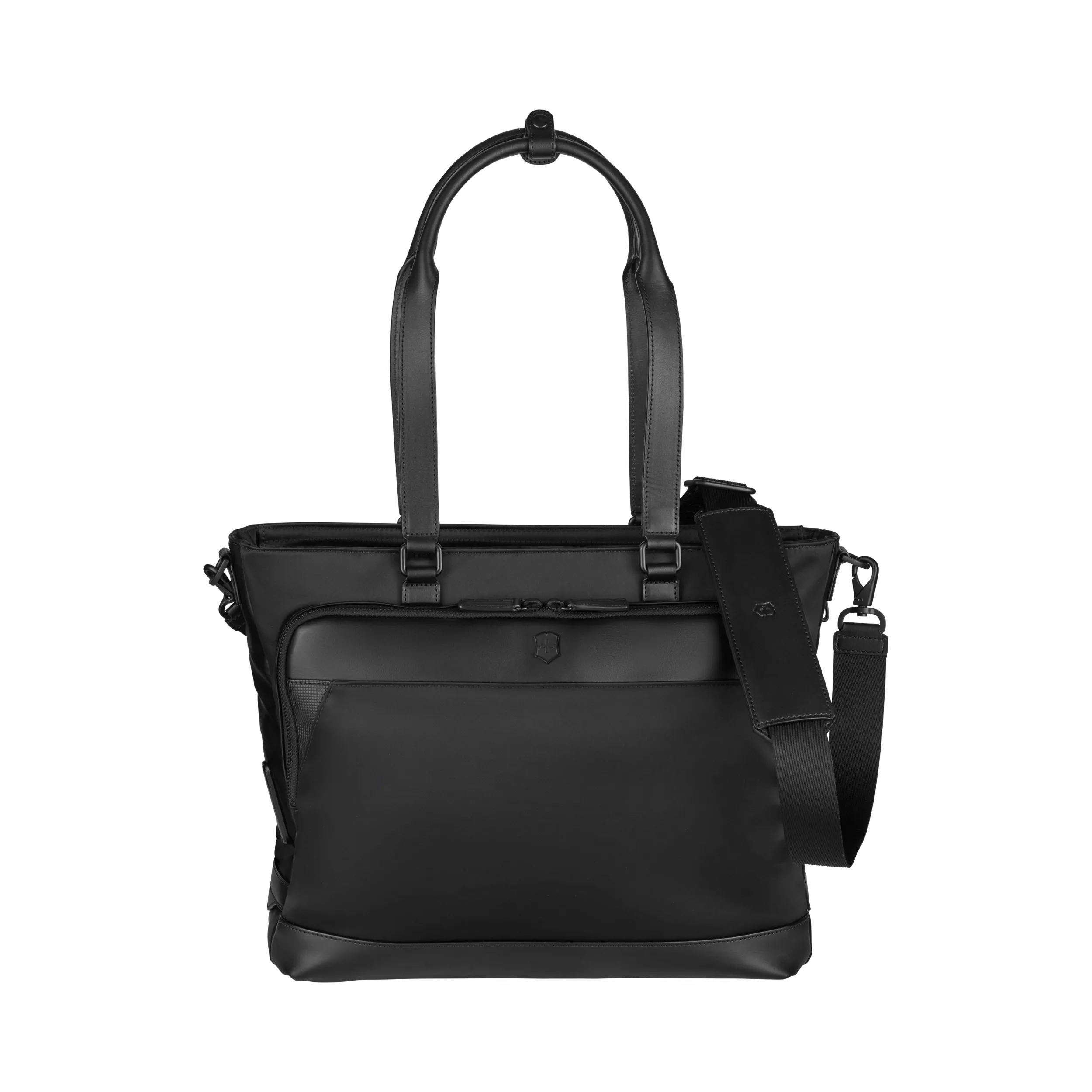 VICTORINOX ALOX NERO TOTE BAGブラック