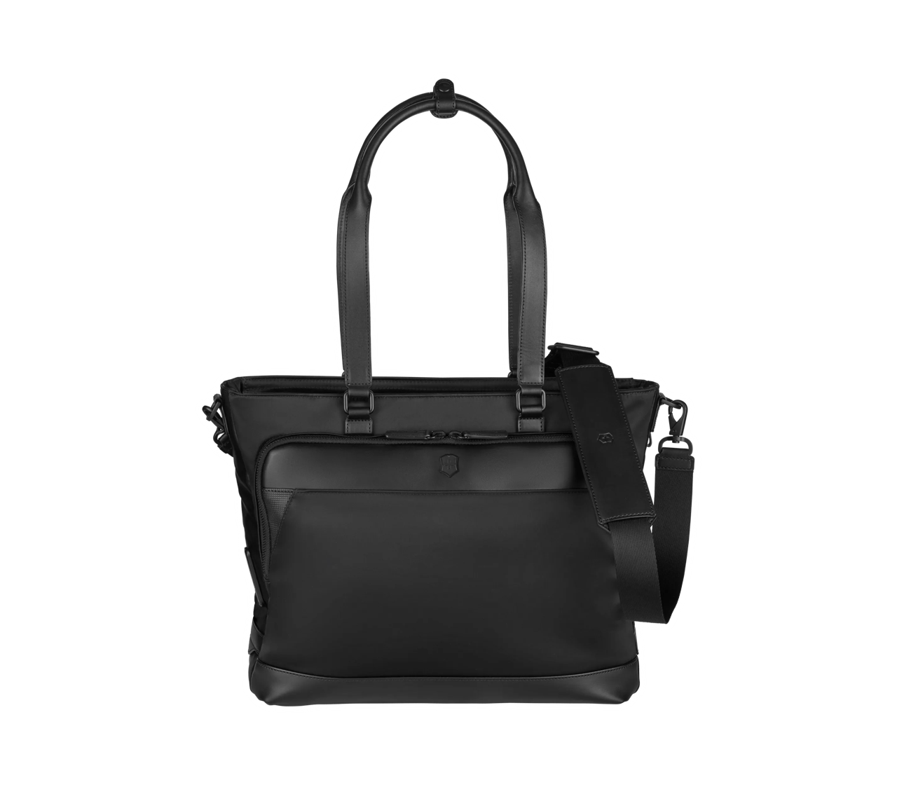 Alox Nero Tote Bag - null