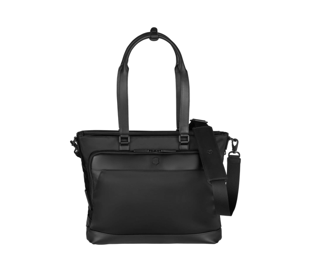 Alox Nero Tote Bag-611807