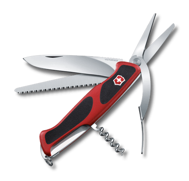 Victorinox discount ranger black