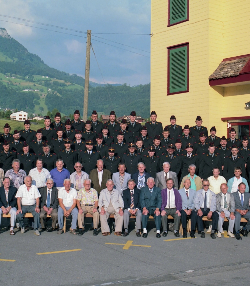 Victorinox & firefighters – many things in common