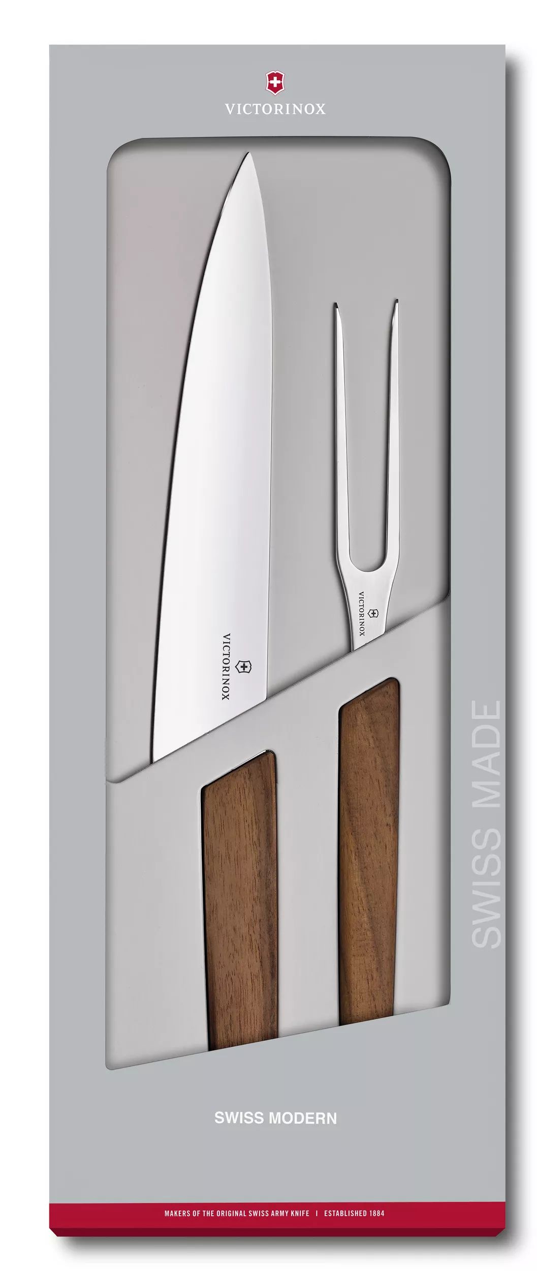 Swiss Modern 切肉刀組合 2件裝-6.9091.2