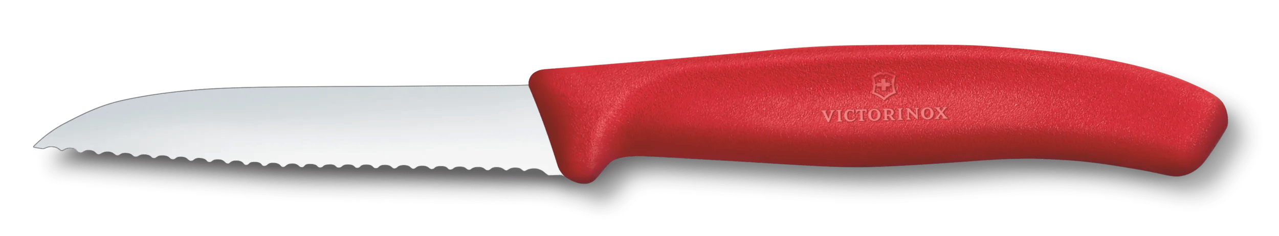 Swiss Classic Paring Knife Victorinox (USA) (Red)