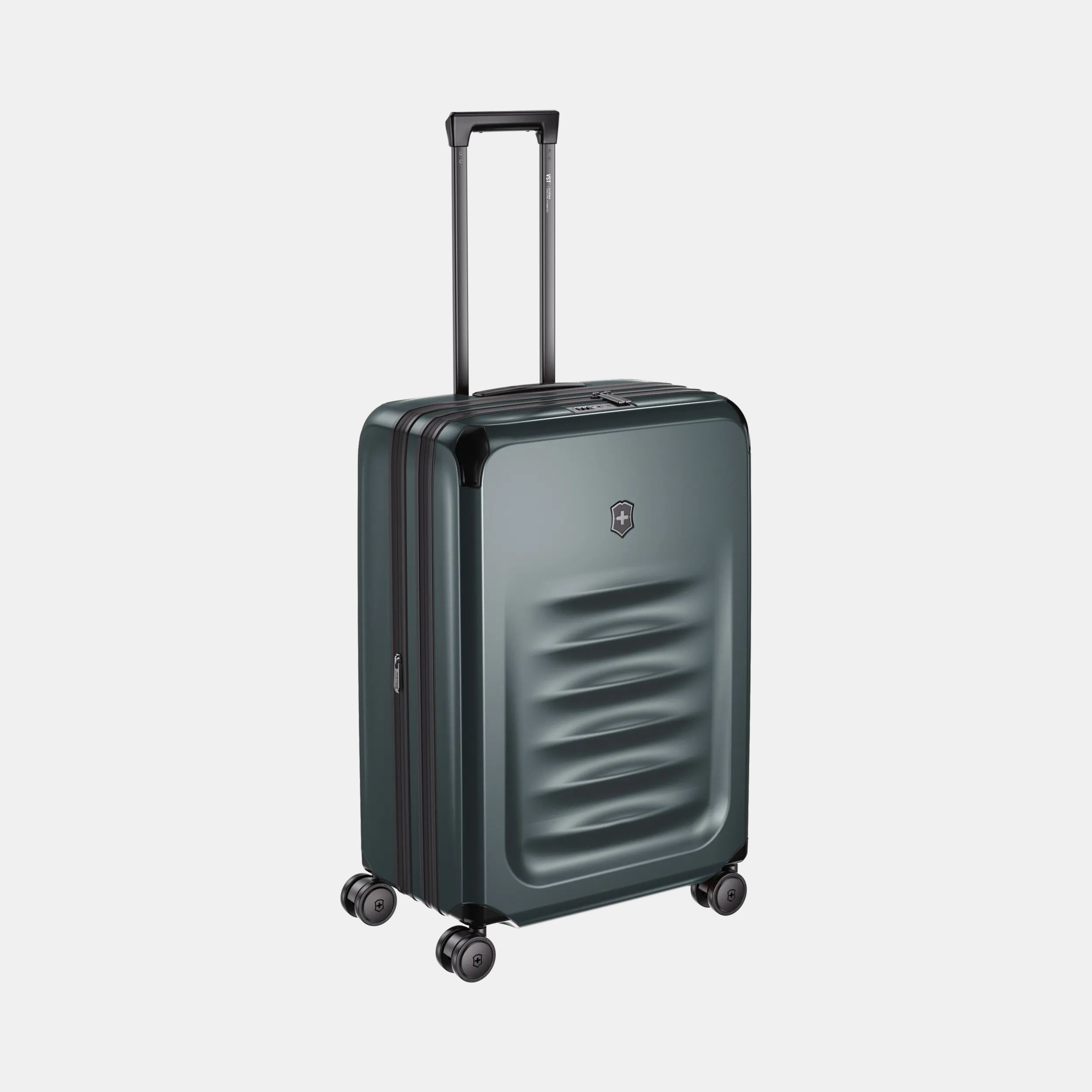 Victorinox hard case luggage cheap