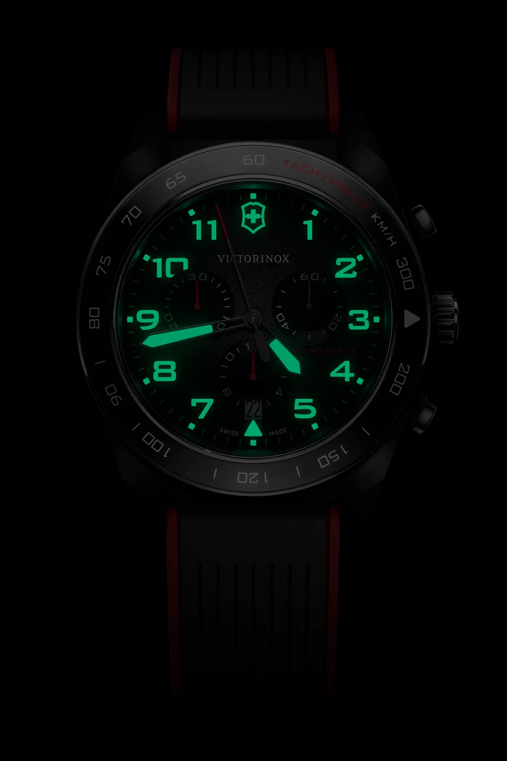 Swiss Army Chronograph - 242051