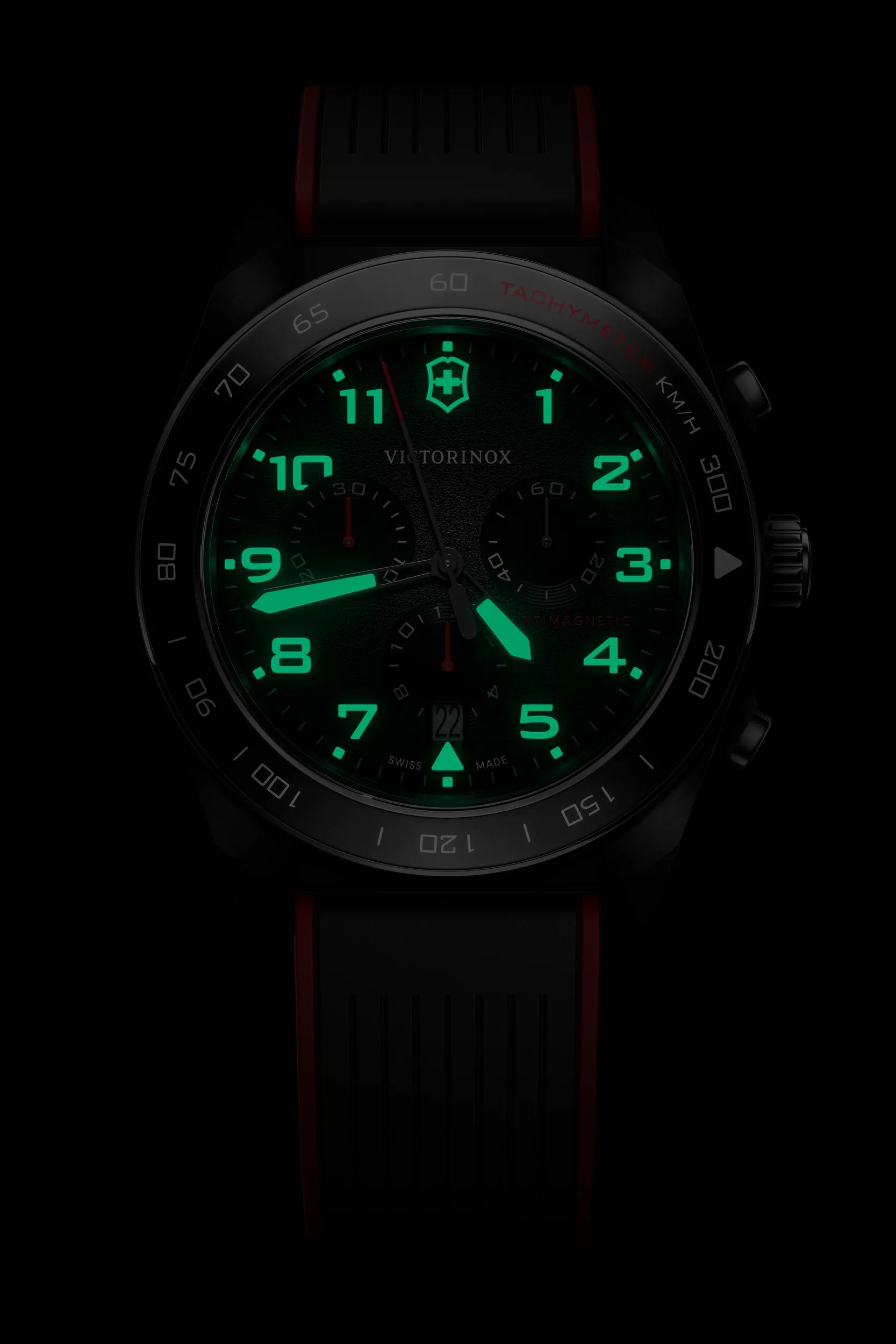Swiss Army Chronograph - 242051