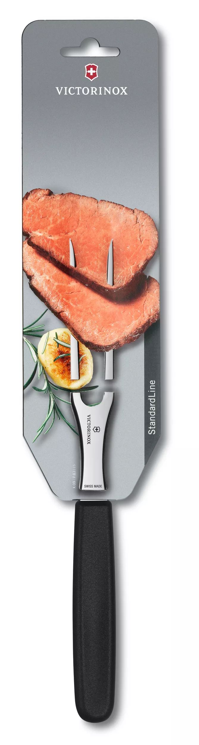Swiss Classic Carving Fork - null
