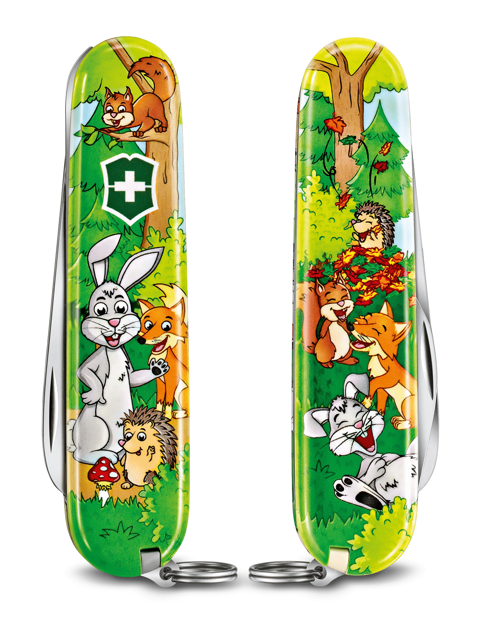 Victorinox My First Victorinox Children Sets Animal Edition in Rabbit 0.2373.E2