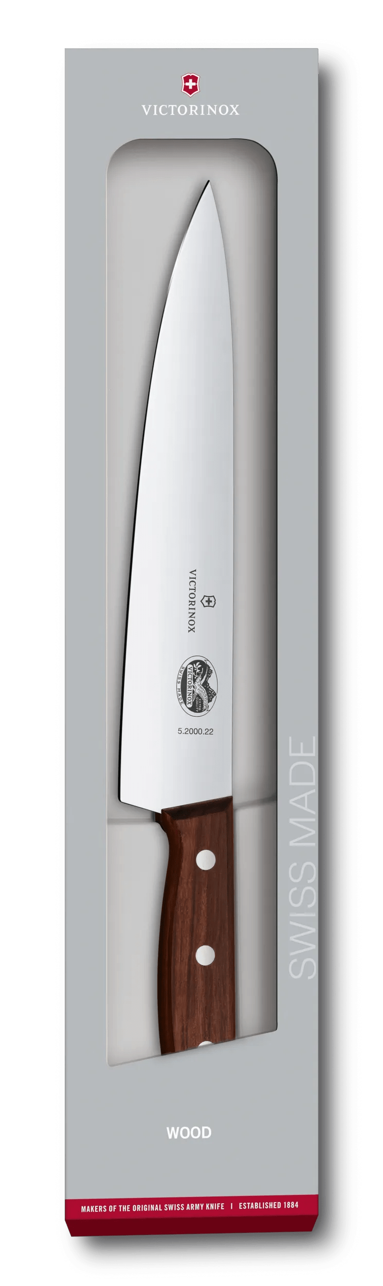 Cuchillo para chef de madera - 5.2000.22G