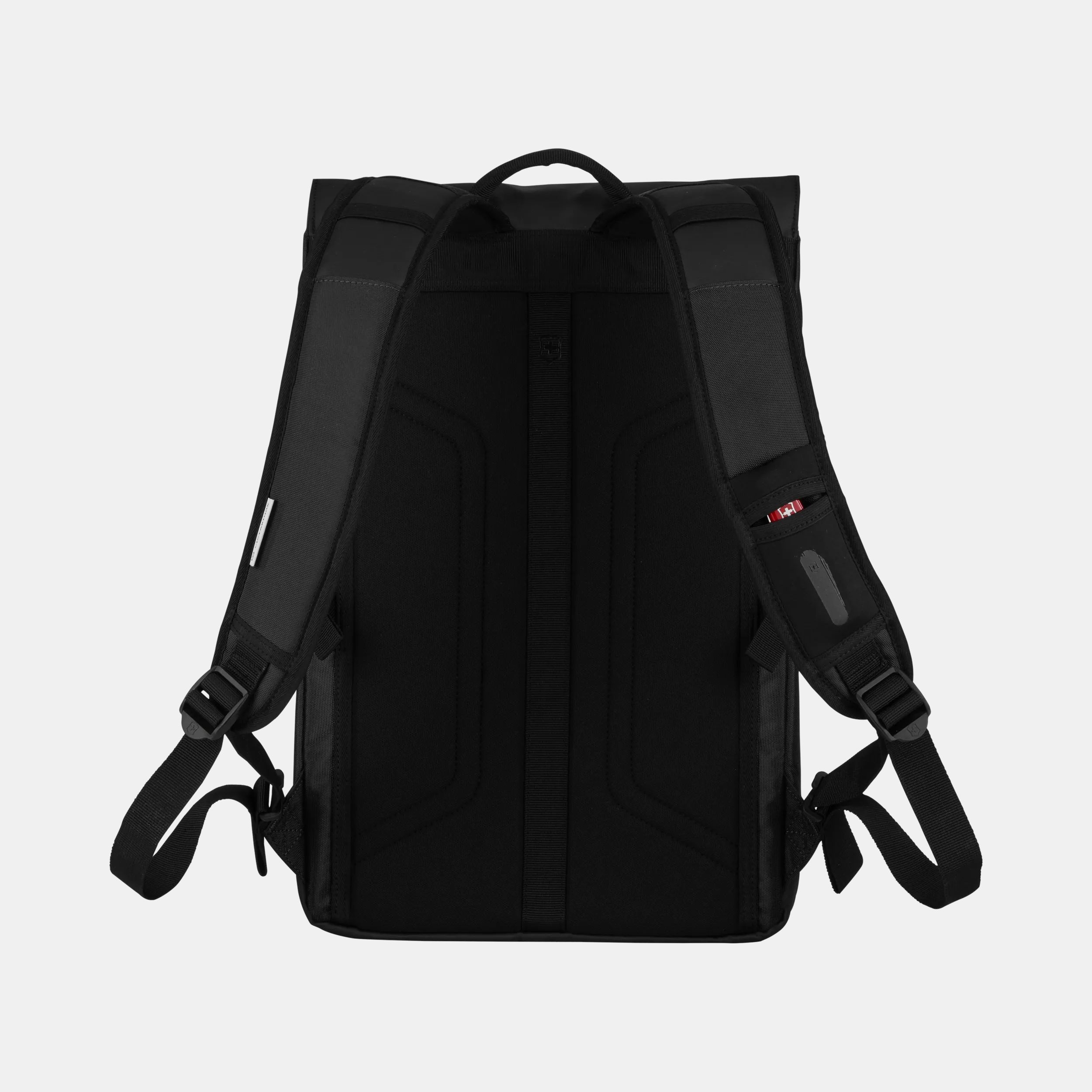 Victorinox Altmont Original Flapover Laptop Backpack in black 610222