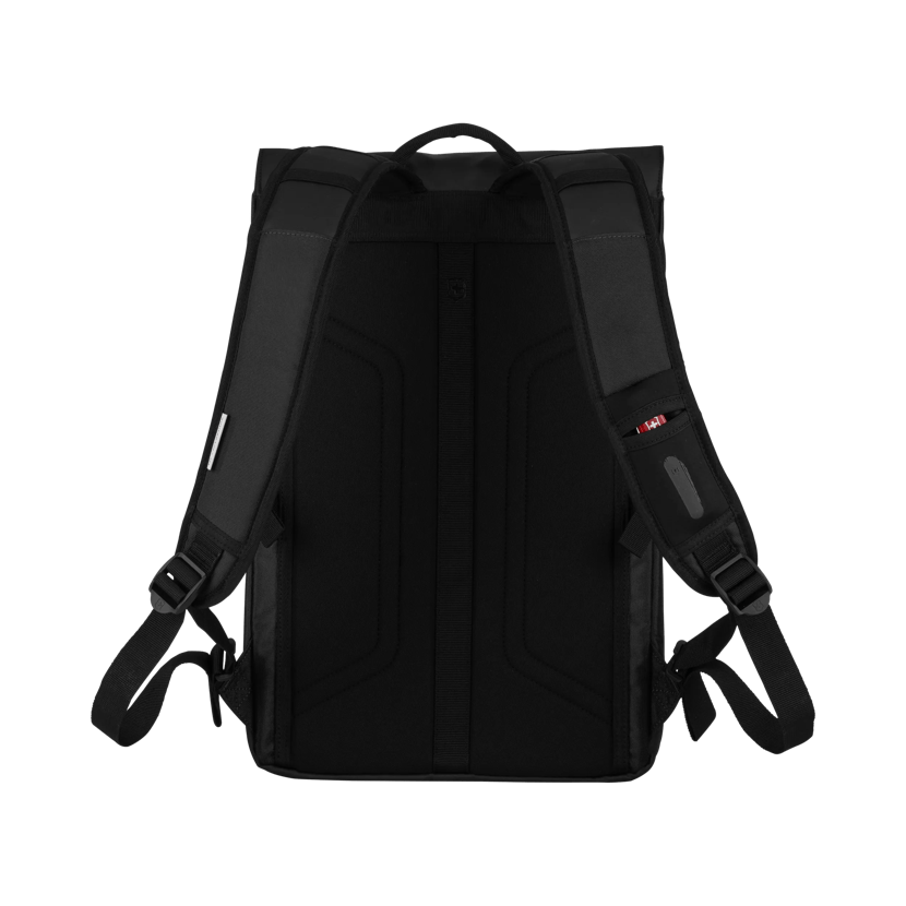 Flapover shop expandable backpack