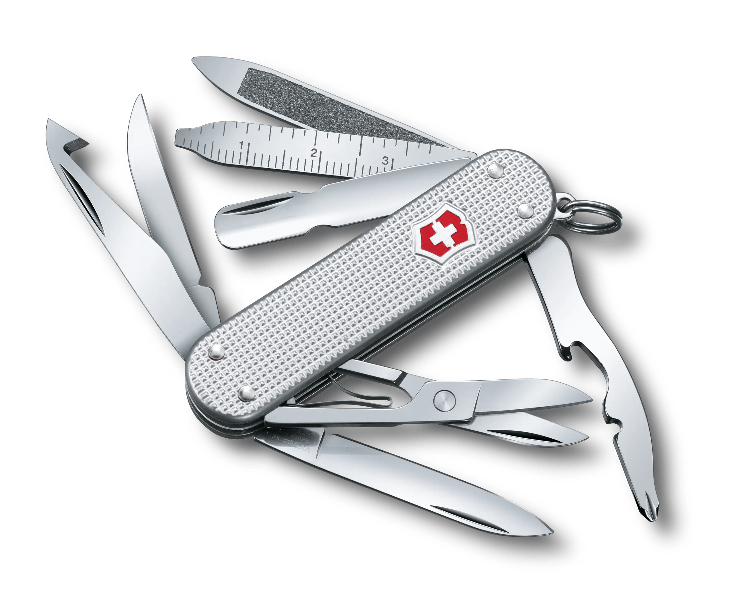 MiniChamp Alox Victorinox Swiss Army Knife