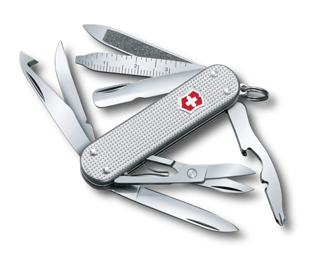 Items on a discount swiss army knife