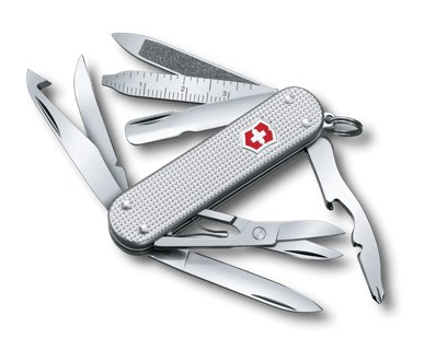 Victorinox Pioneer X Swiss Army Knife 2024 Alox Limited Edition Terra Brown  - Smoky Mountain Knife Works